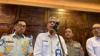 Penumpang Angkutan Laut Bakal Naik 5% saat Nataru 2026/2027