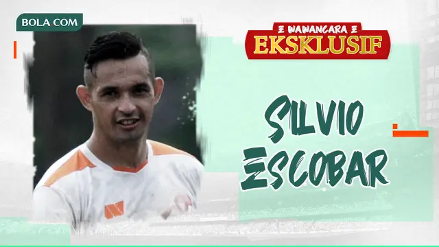 Silvio Escobar