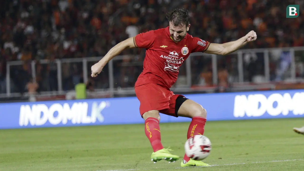 Bek Persija Jakarta, Marco Motta