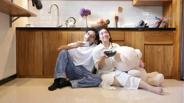 couple januari harmonis