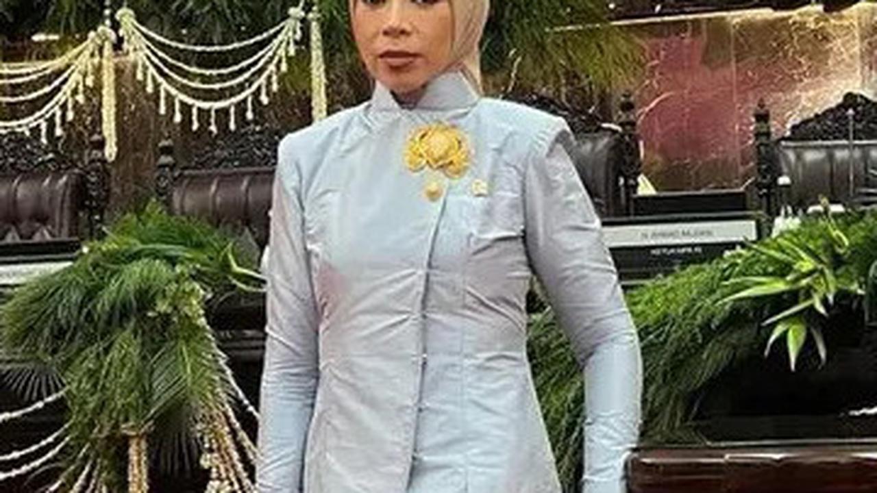 Melly Goeslaw Heran Agnez Mo Didenda Rp1,5 Miliar Akibat Lagu Bilang Saja, Pertanyakan Vonis Hakim