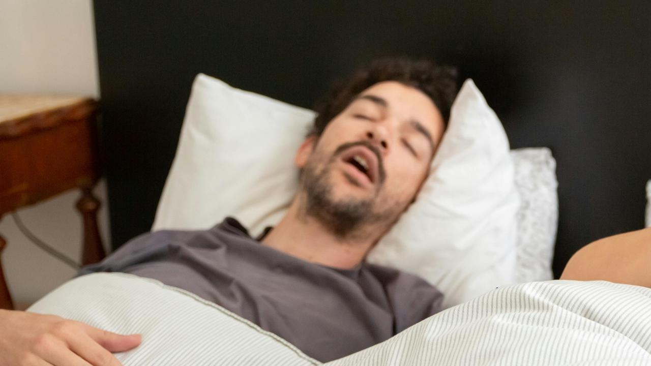 Gejala Sleep Apnea