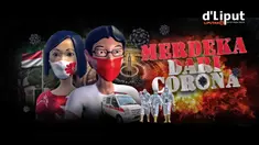 Dua tahun sudah perayaan kemerdekaan Indonesia di suasana pandemi COVID-19. De Liput kali ini mengisahkan cerita yang hilang saat merayakan 17 Agustus di tengah pandemi.