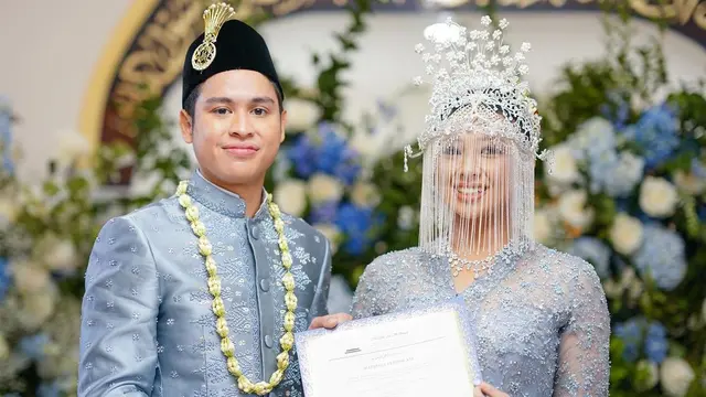 Atheera Uno dan Panji Bagas Dwiprakoso