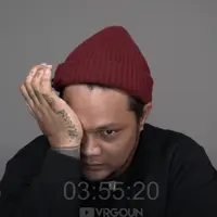 Virgoun saat menyampaikan pernyataan soal isu perselingkuhan. (YouTube Virgoun)