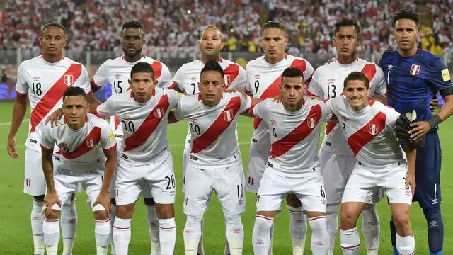 Timnas Peru