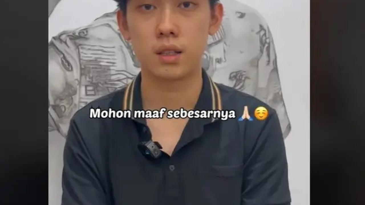 Willie Salim Minta Maaf Atas Insiden Raibnya Rendang 200 Kg, Bobon Santoso: Tulus Enggaknya Urusan Dia dengan Tuhan