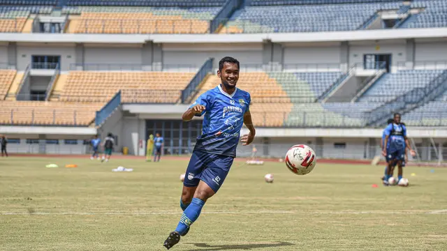 Beni Oktovianto, Persib Bandung