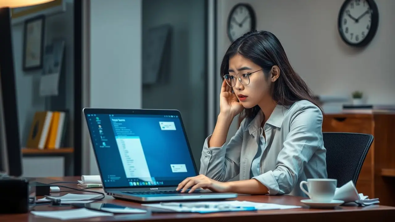 cara membersihkan laptop agar tidak lemot
