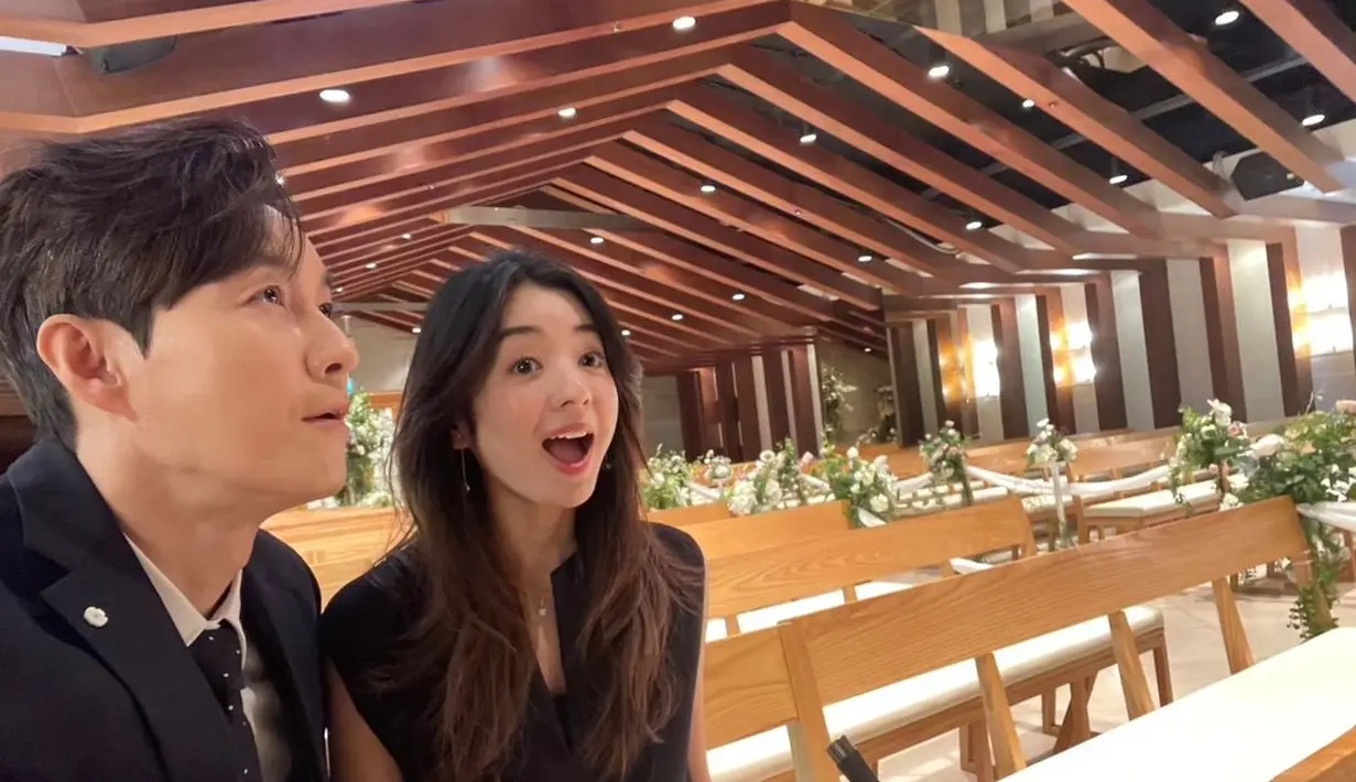 Tentu kabar ini mengejutkan netizen, karena Shim Hyung Tak tak pernah menunjukkan kehidupan pribadinya di internet. [Foto: Instagram/tak9988]