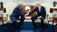 Biden Sebut Trump Sosok Korup dan Narsistis