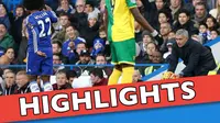 Video highlights berisi cuplikan aksi dan skill memikat pesepak bola di kompetisi Premier League pekan ke-13.