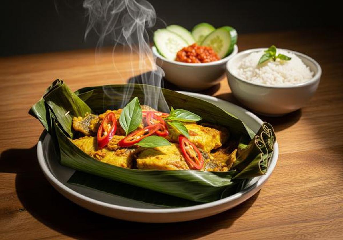 7 Ide Menu Lebaran untuk Penderita Asam Lambung: Nikmat Tanpa Khawatir GERD