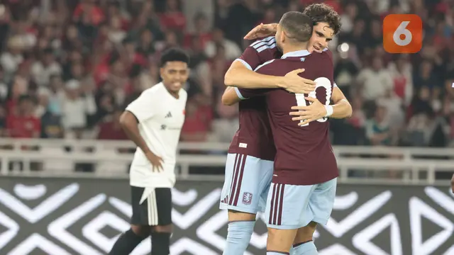 Indonesia All Stars Vs Aston Villa