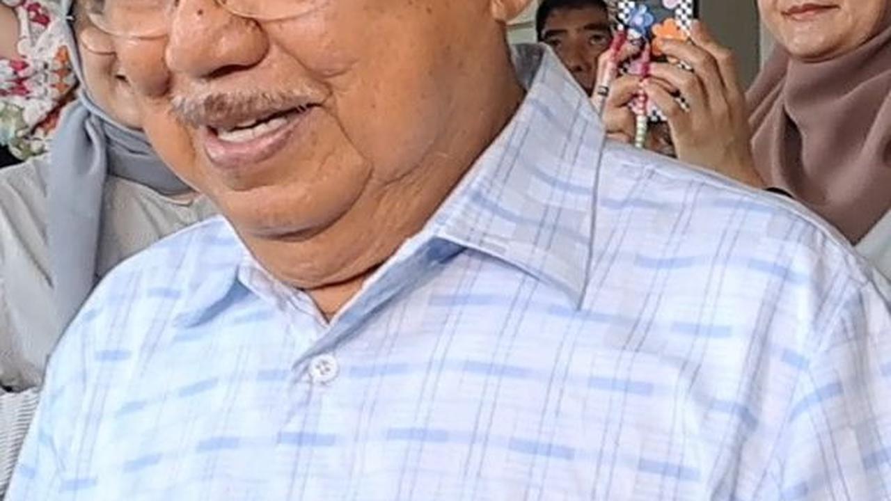 Reaksi Jusuf Kalla Usai Dilaporkan ke Bawaslu Gara-Gara Komentari Film Dirty Vote