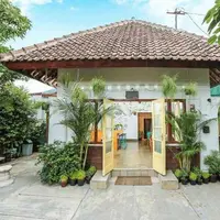 Desain Rumah Jadul Modern di Desa (Sumber: Pinterest/lee_yoon)