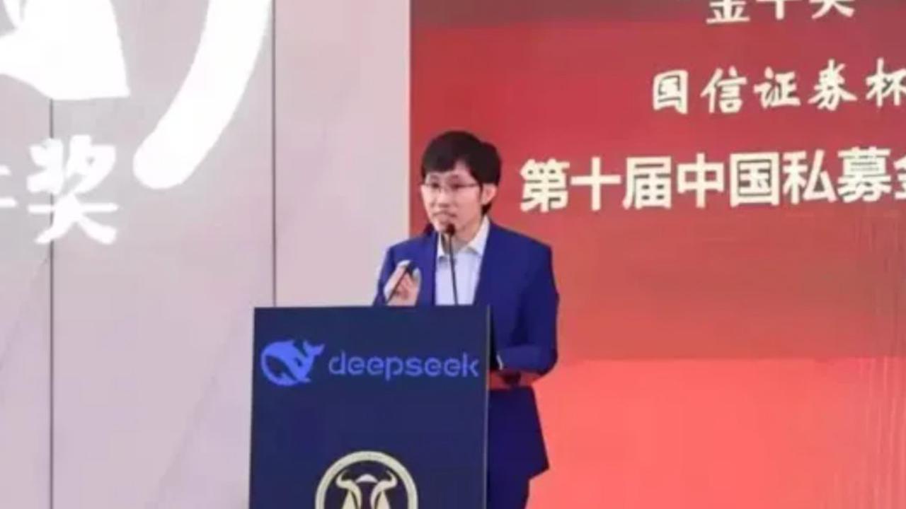 Siapa Orang di Balik DeepSeek yang Buat Perusahaan AI Dunia Gemetar?