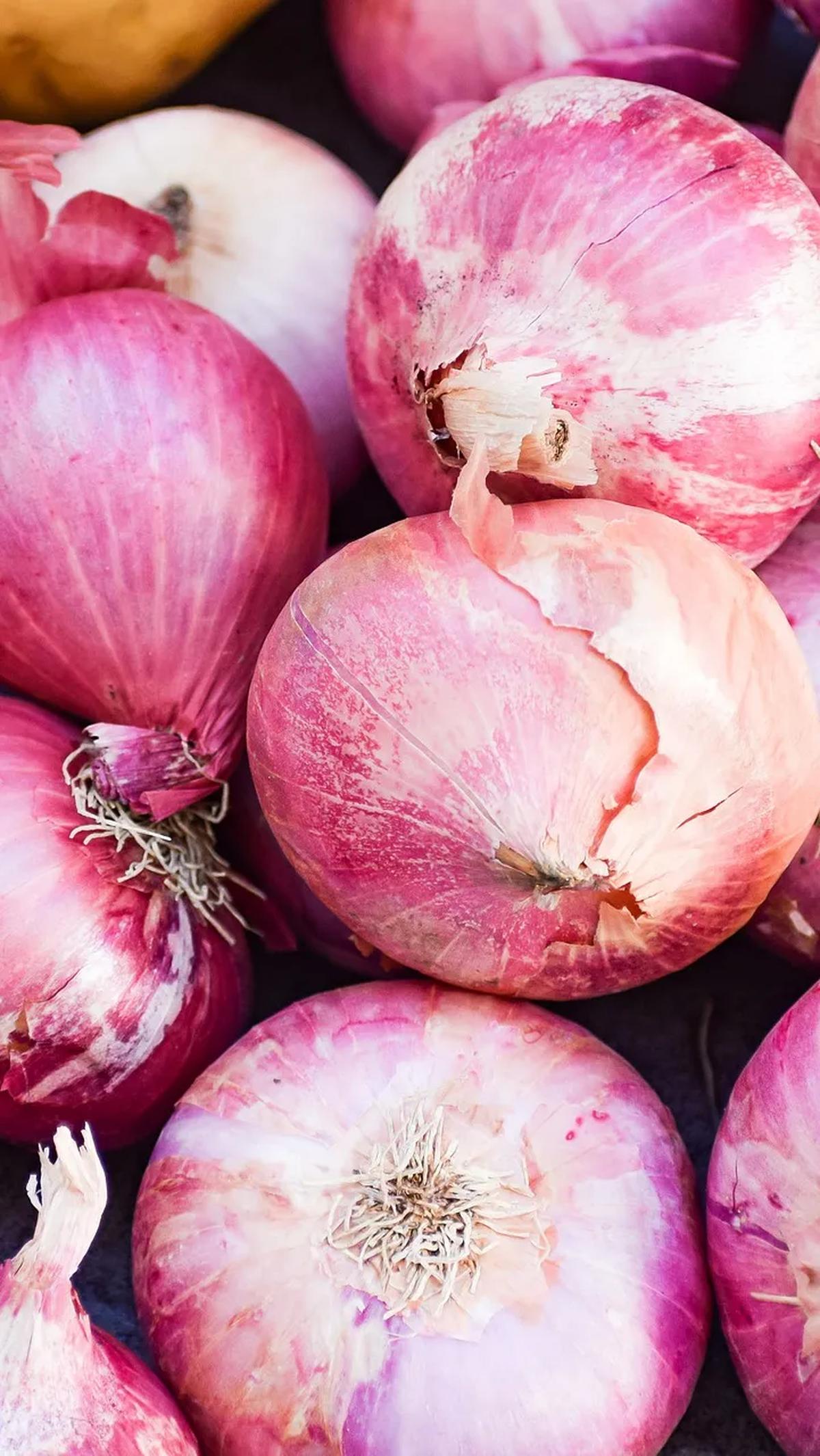 Alasan Bawang Merah Bisa Atasi Panas Anak