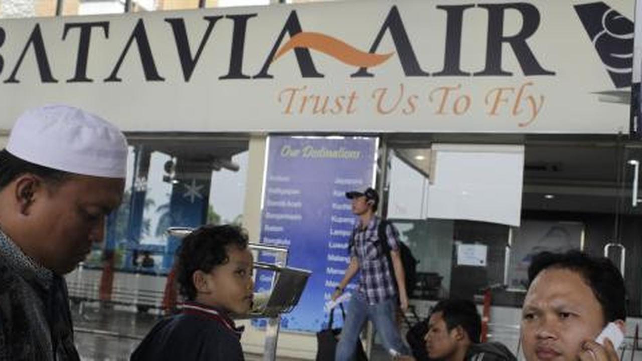 Diputus pailit, Batavia Air diminta beri penjelasan ke penumpang