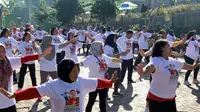 Relawan Mochamad Herviano Perkuat Basis Kantong Suaranya, Beri Bantuan ke Masyarakat yang Butuh