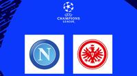 Liga Champions - Napoli Vs Eintracht Frankfurt (Bola.com/Erisa Febri/Adreanus Titus)