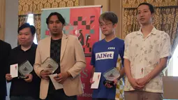 Pecatur Indonesia Raih Juara I Japan Chess Classic 2026
