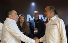 Tahukah Anda? Ketua Pertacami Tommy Paulus Hermawan Kini Resmi Jadi Presiden GAMMA, Siap Bawa MMA ke Olimpiade!