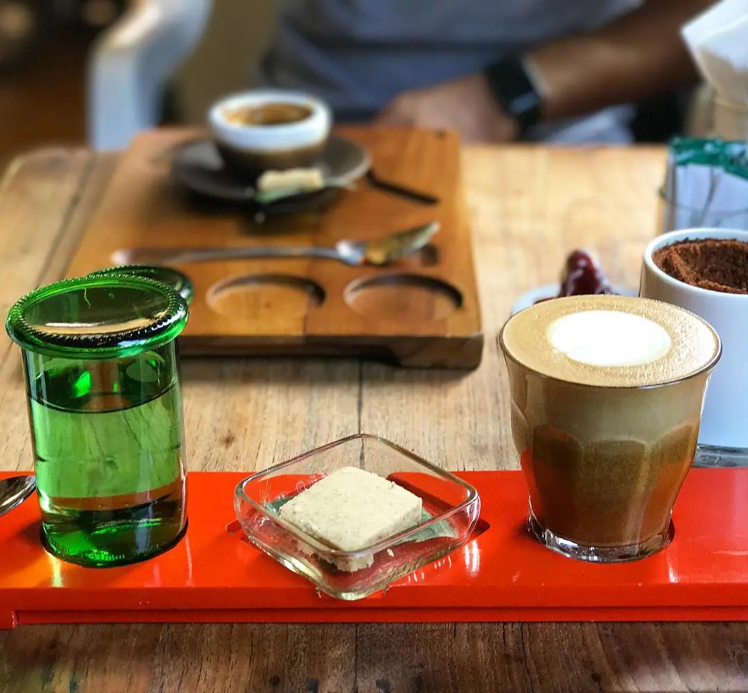 Seniman Coffee Studio, Ubud, Bali. (Sumber Foto: ukiko_me/Instagram)