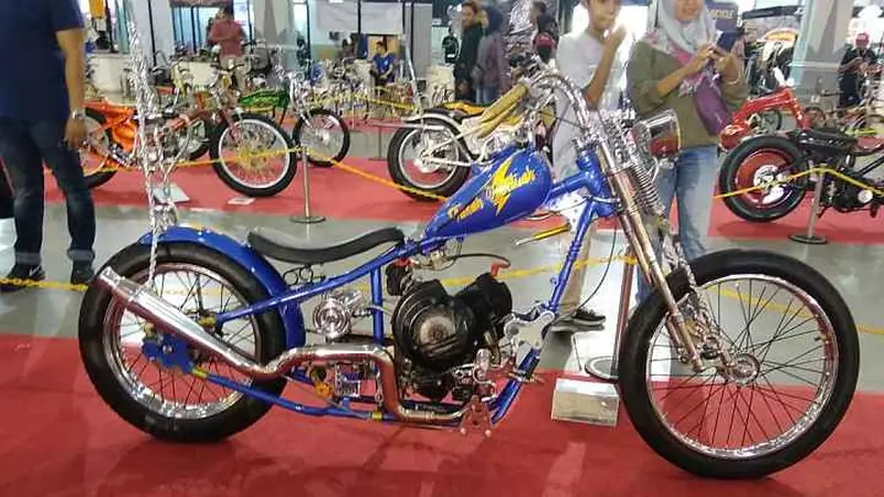 Vespa Kustomfest 2019