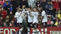 Hasil Liga Inggris: Antony Cemerlang! MU Bungkam Nottingham Forest dan Geser Newcastle United