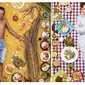 Foto anak-anak di dunia dengan makanan sehari-hari mereka (Sumber: Boredpanda)