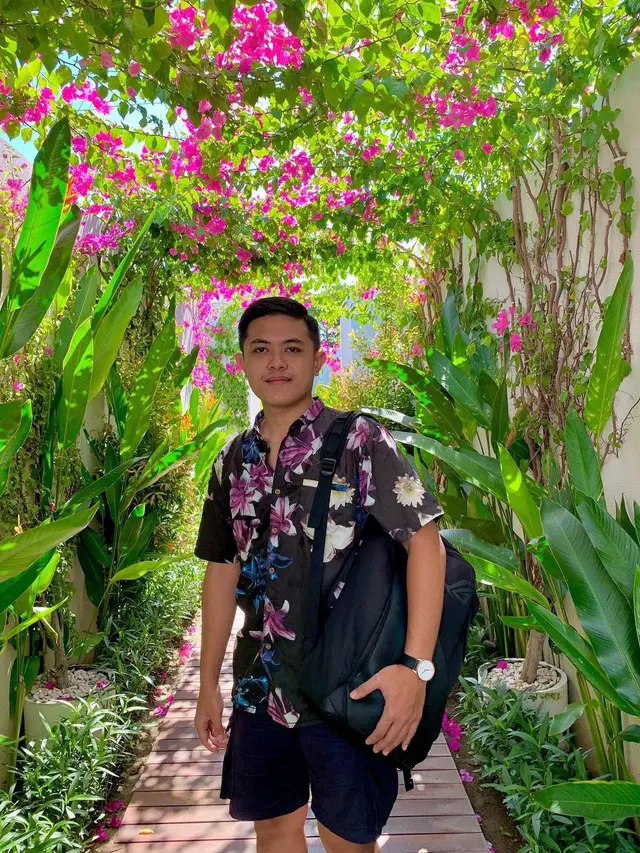 Globantara Ibrahim. (Foto: Instagram @globantaraibrahim)