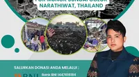 Jirayut Buka Donasi untuk Korban Ledakan Gudang Petasan di Thailand