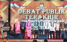 Hasil Quick Count Terbaru Pilkada Palembang, Ratu Dewa-Prima Salam Unggul Hampir 50 Persen