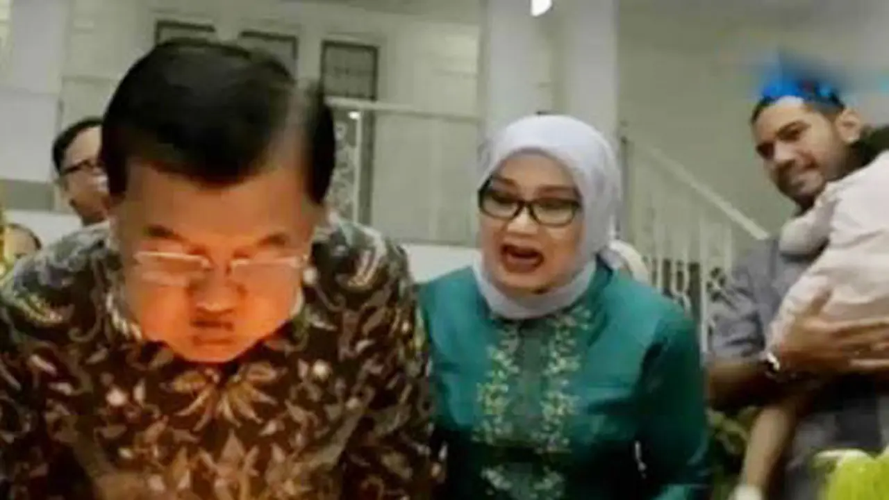 Selamat Ulang Tahun Wapres Jusuf Kalla 