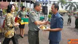 Pangdam Tiga Siliwangi Rayakan Ulang Tahun