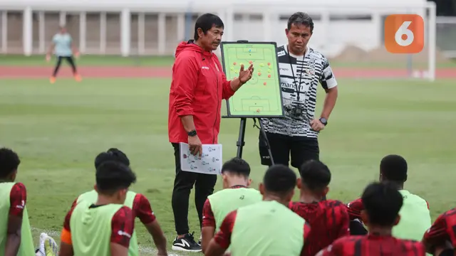 Timnas Indonesia U-19: Pemusatan Latihan Jelang Piala AFF U-19 2024