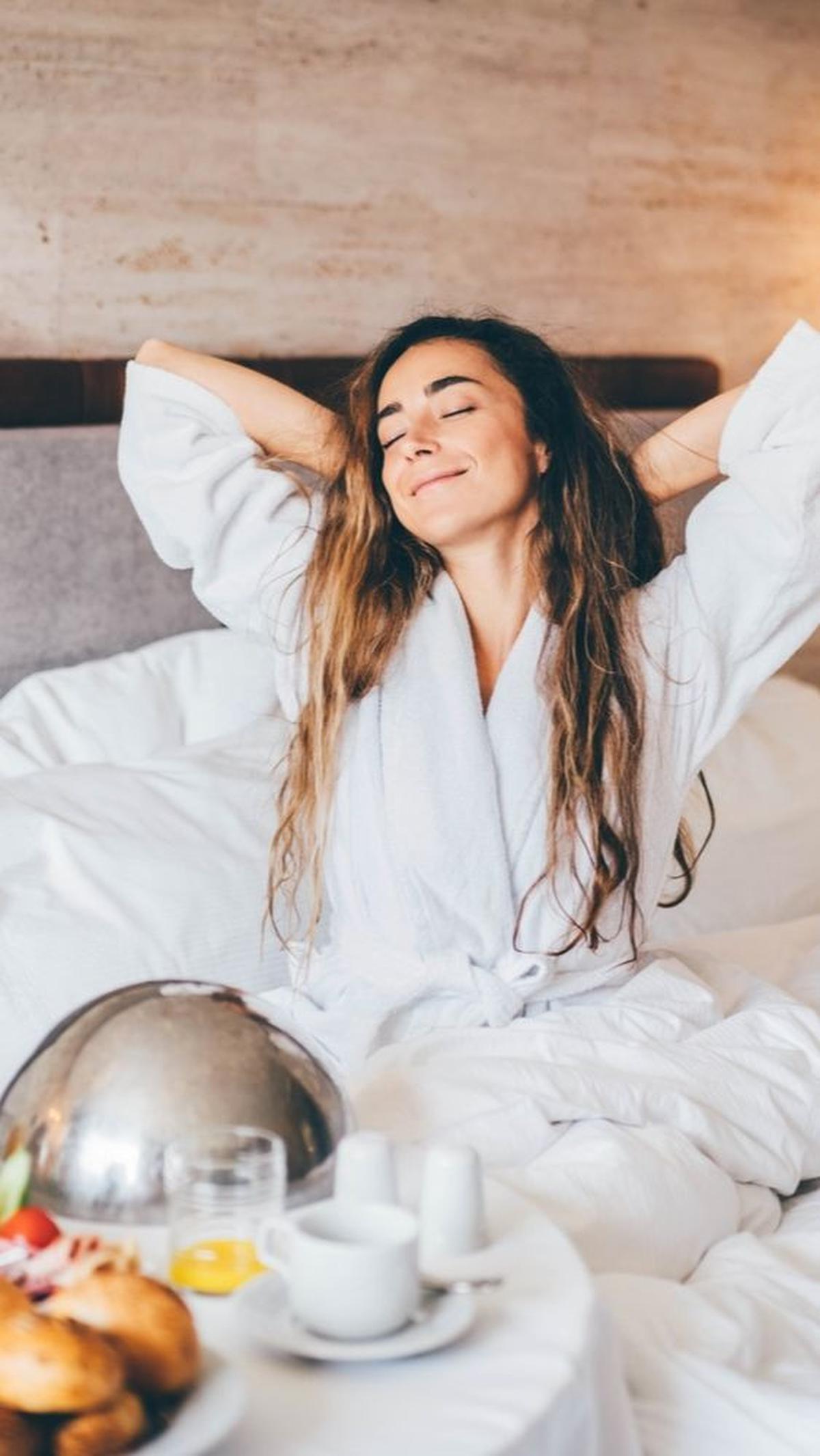 Self Care Menurunkan Stres dan Bikin Lebih Bahagia