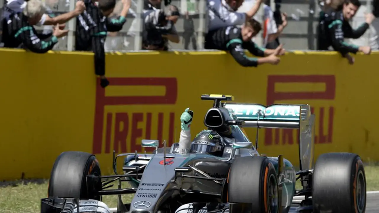 Formula 1 GP Spanyol