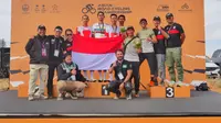 2 Pembalap Indonesia Awali 2026 dengan Gemilang, Raih Juara Asia
