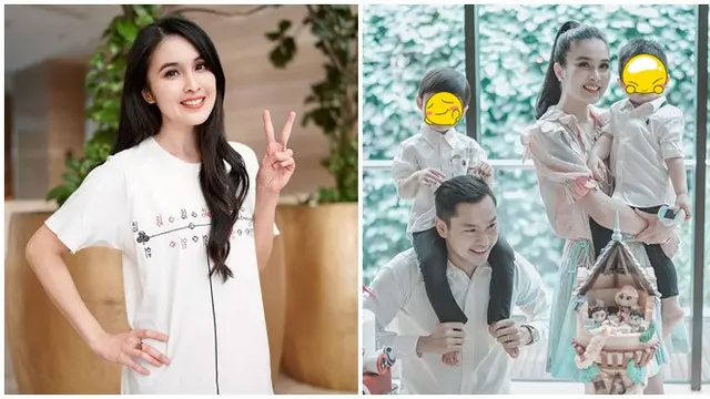 6 Transformasi Sandra Dewi yang Kini Genap 38 Tahun, Disebut Tetap Awet Muda