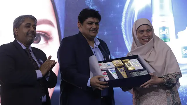 [Bintang] Tampil Cantik Natural dengan Rangkaian Produk Skincare Halal Ini