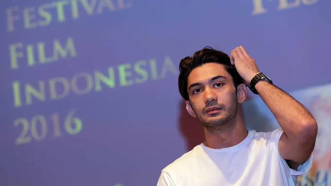 Reza Rahadian
