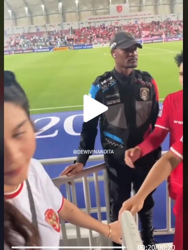 Pratama Arhan dan Azizah Salsha