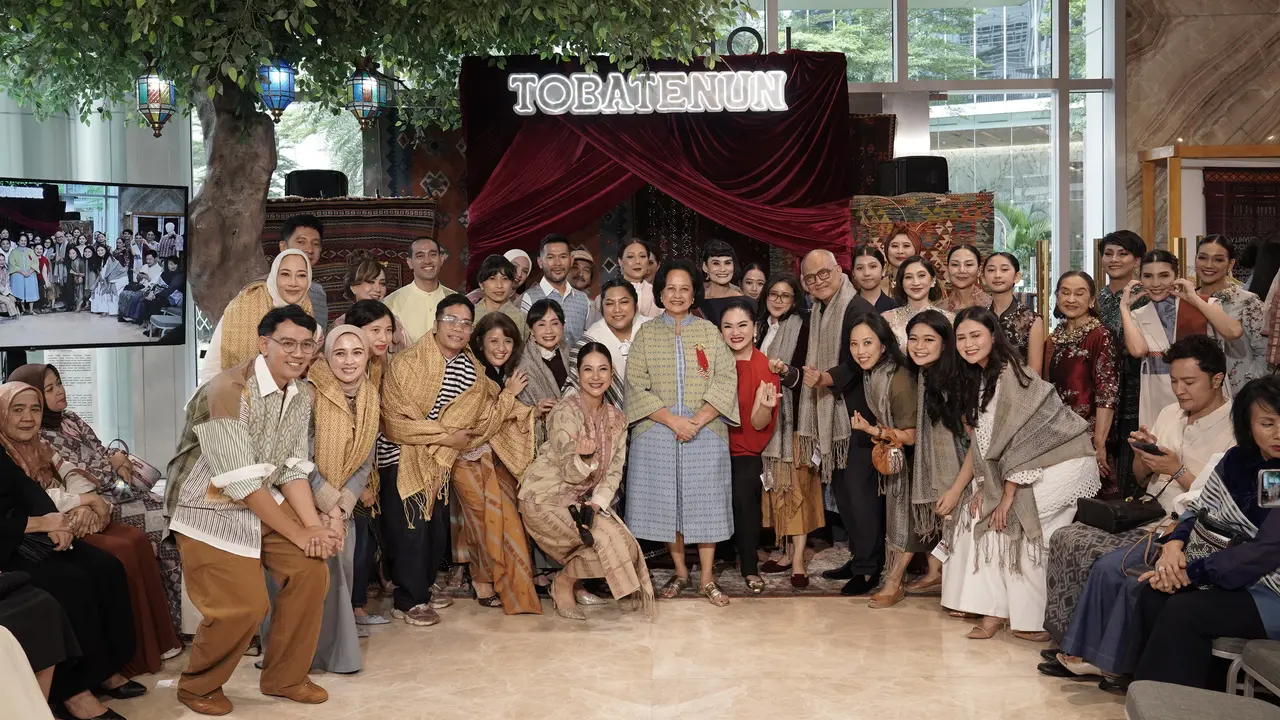 Acara RAYA Ramadan Collection Berlangsung Meriah