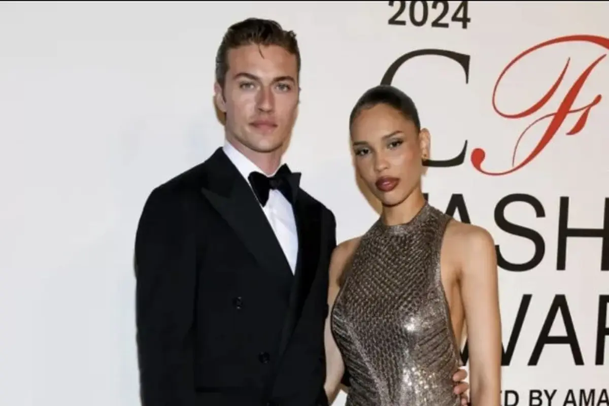 Lucky Blue Smith dan Nara Smith