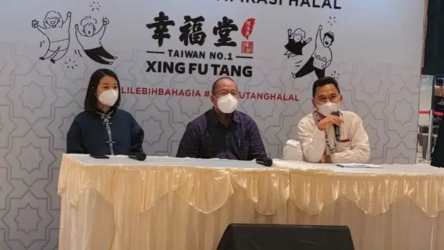 Sertifikat Halal dan Membuat Boba Langsung di Gerai Jadi Modal Xing Fu Tang untuk Bersaing