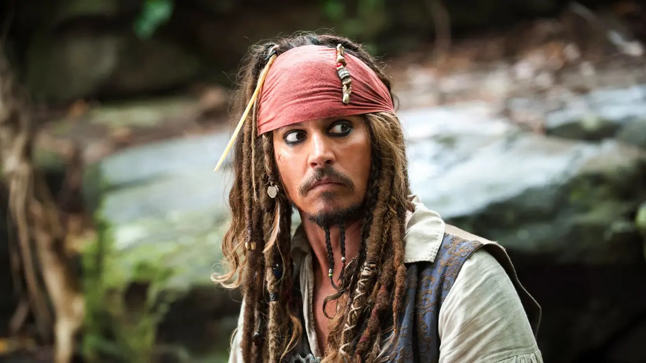 Johnny Depp 