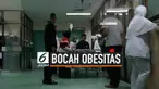Tim dokter Bedah Plastik rumah sakit Hasan Sadikin Bandung mengoperasi lemak di beberapa bagian tubuh. Operasi ini adalah tahap pertama yang harus di jalani Arya. Usai operasi Arya masih harus dirawat 1 minggu di rumah sakit.