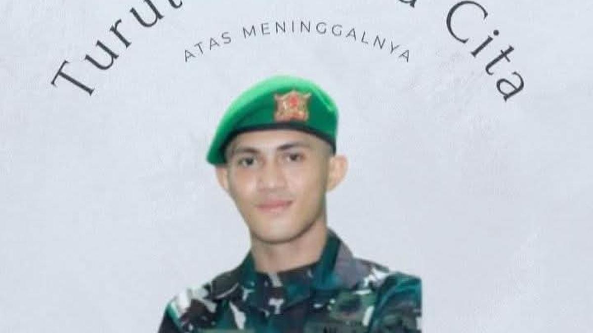 5 Fakta Kematian Prada Lucky, Badan Penuh Luka Diduga Dianaya Senior